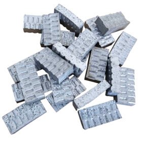 Diamond Segments for Core Bits