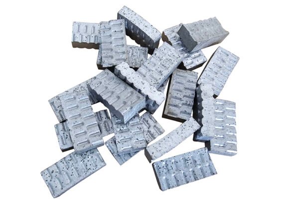 Diamond Segments for Core Bits