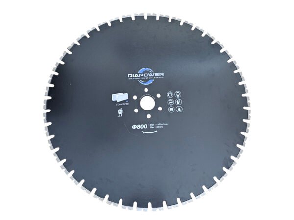 Diamond Blades for Wallsaws