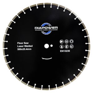 DiaXpro 400mm Concrete cutting blade