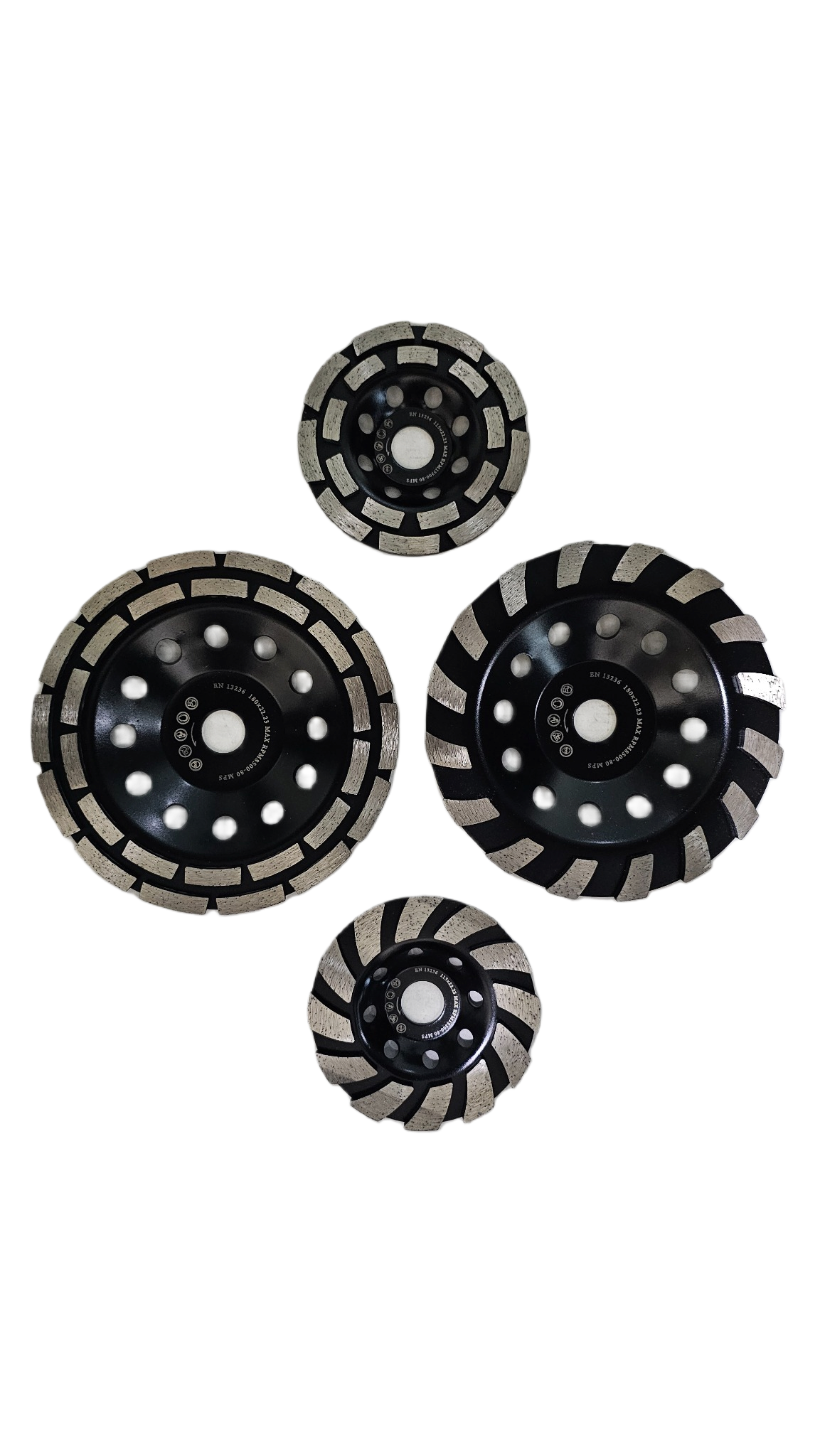 DiaXpro-Cup Wheels - Image 3